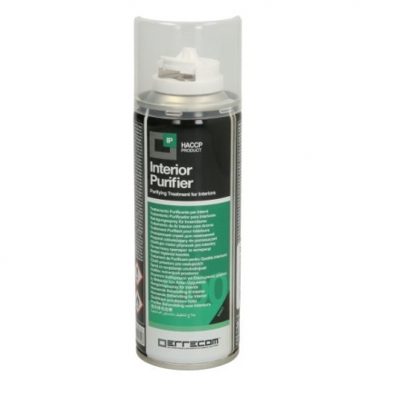 Spray igienizare si odorizare spatii, 200 ml