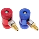 Cuple rapide auto Value VHF-SY R1234yf cu robinet