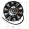 Ventilator auto 24V, elice 19cm