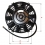 Ventilator auto 24V, elice 19cm