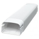 Canal mascare alb flexibil interior/exterior MF62-11106041
