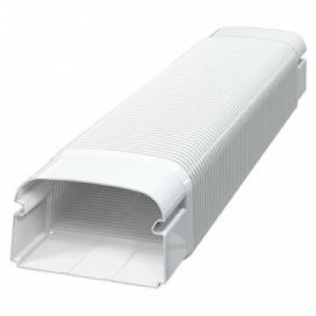 Canal mascare alb flexibil interior/exterior MF62-11106041