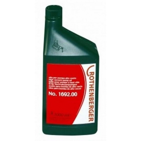 Ulei mineral pompa de vid Rothenberger 169200