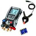 Manifold digital Testo 570 (set 1)