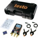 Testo 550-2, trusa manifold digital, baterie electronica freon
