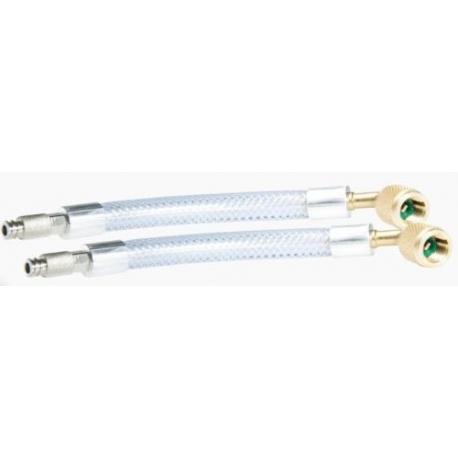 Furtun adaptor solutie contrast la 5/16" SAE R410