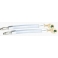 Furtun adaptor solutie contrast la 5/16" SAE R410