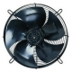 Ventilator refulare 350 mm diametru elice