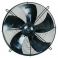 Ventilator industrial 500 mm, trifazat, YWF4D-500S