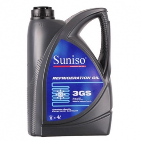 Ulei mineral pentru freon R22, Suniso 3GS
