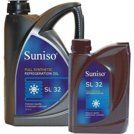 Ulei sintetic frigorific Suniso SL32