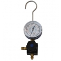 Baterie manometru freon joasa presiune R22, R407C, R410A
