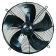 Ventilator aspiratie 710 mm diametru elice, trifazat
