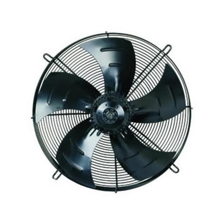 Ventilator aspiratie 710 mm diametru elice, trifazat