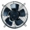 Ventilator axial industrial 200 mm, YWF4E-200S