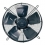 Ventilator axial industrial 330 mm, YWF4E-330S