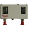 KP15 presostat frigorific Danfoss presiuni joase si inalte, reset manual