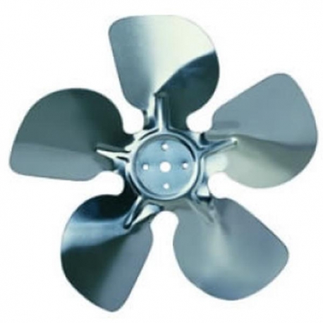 Elice aspiratie aluminiu diametru 250 mm