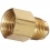 Racord redus FI-FE 3/8 x 1/2 inch SAE